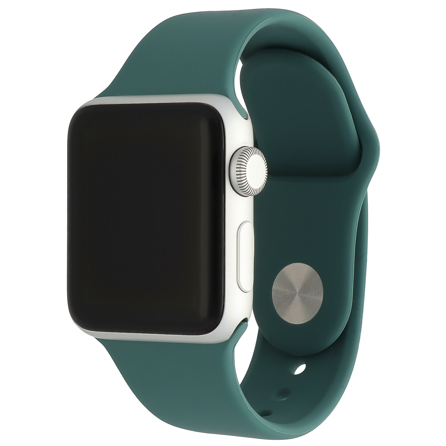 Apple Watch cinta deportiva - verde pino