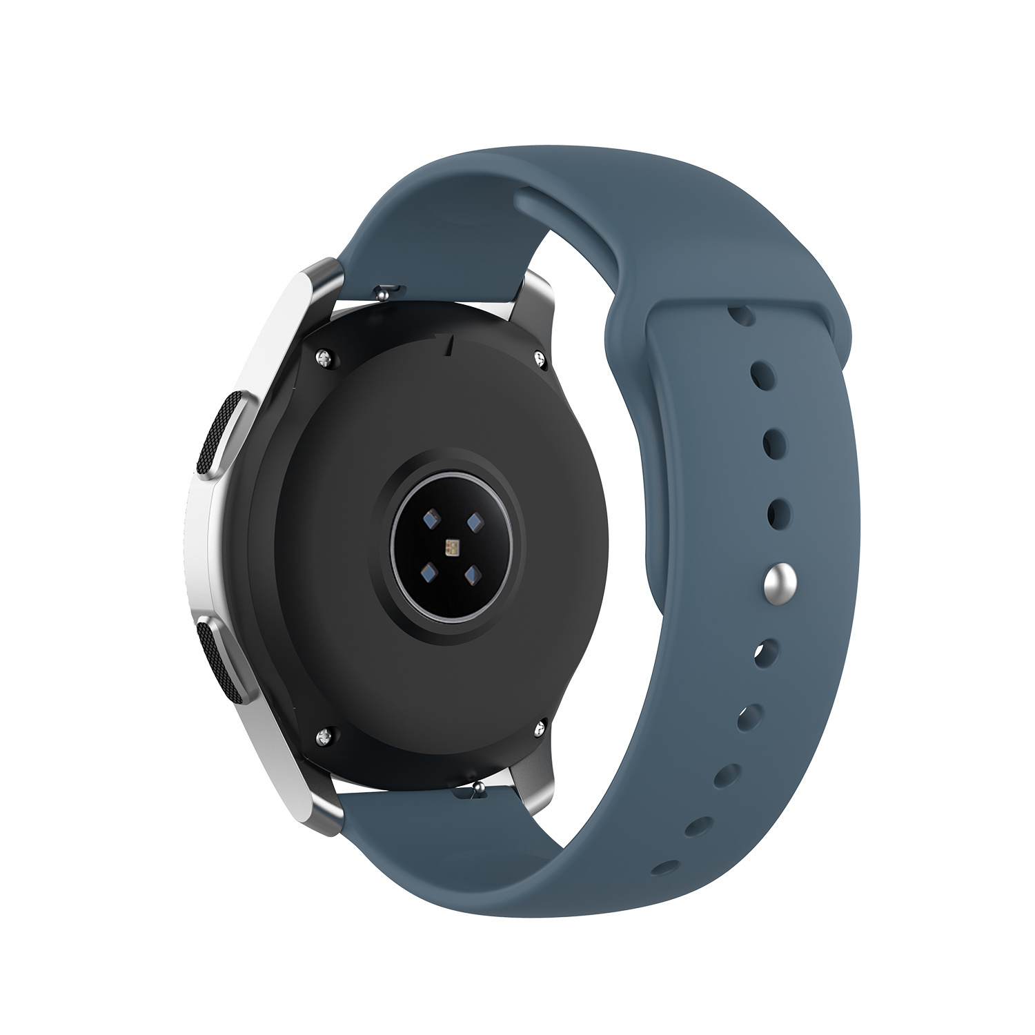 Correa deportiva de silicona para el Samsung Galaxy Watch - pizarra