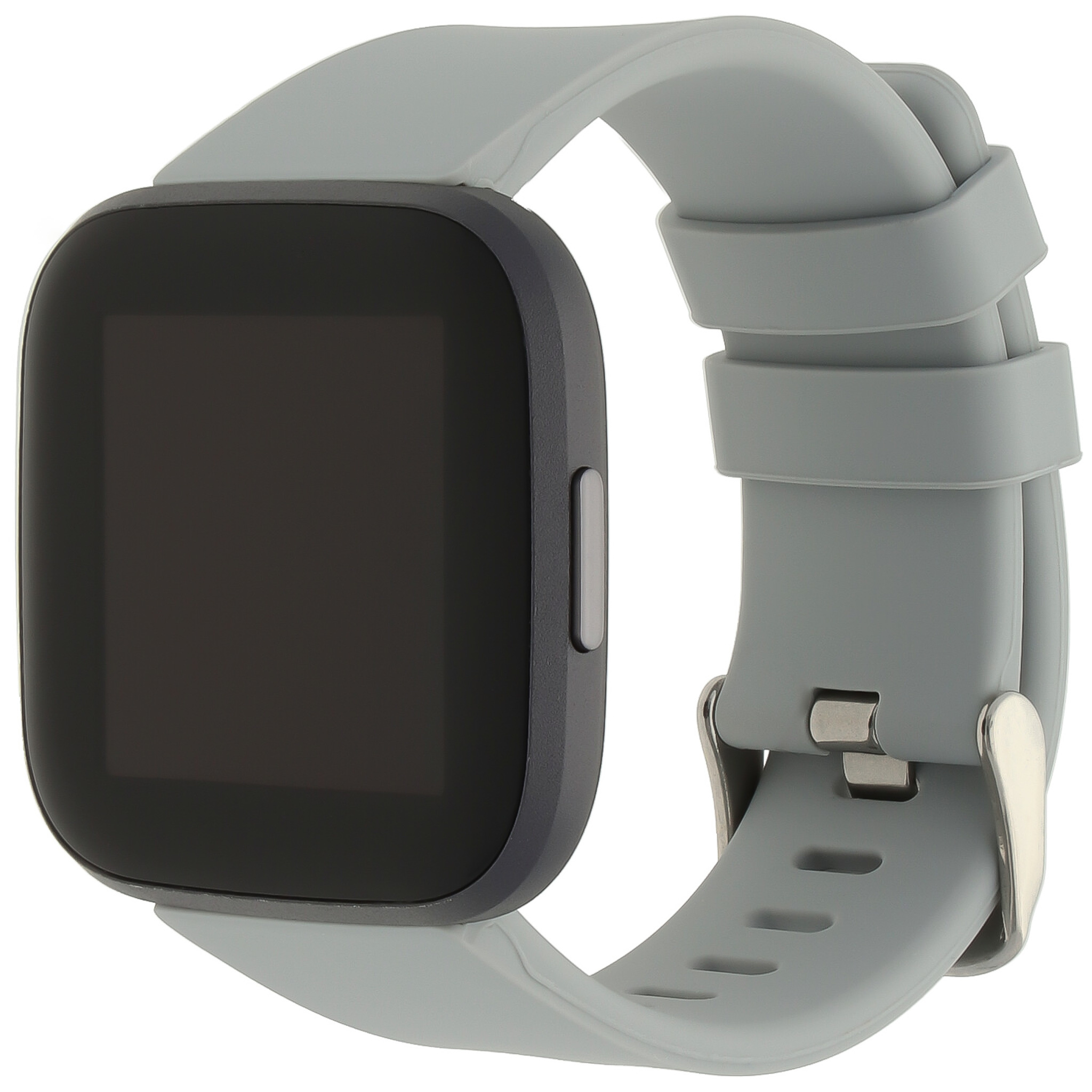  Fitbit Versa neumático deportivo - gris claro