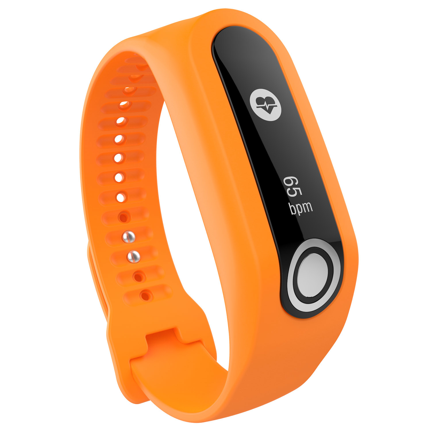 TomTom Touch correa con hebilla sport - naranja