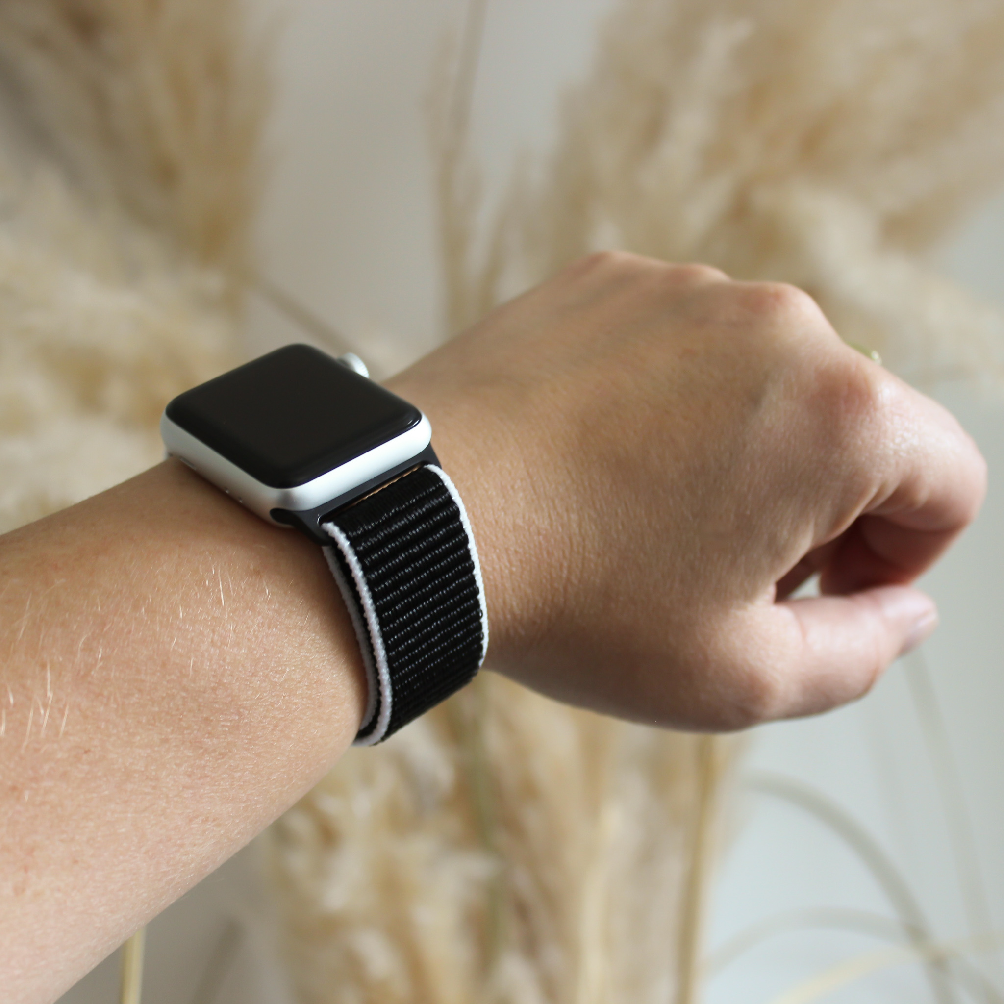 Correa loop deportiva de nailon para el Apple Watch - Nueva Zelanda