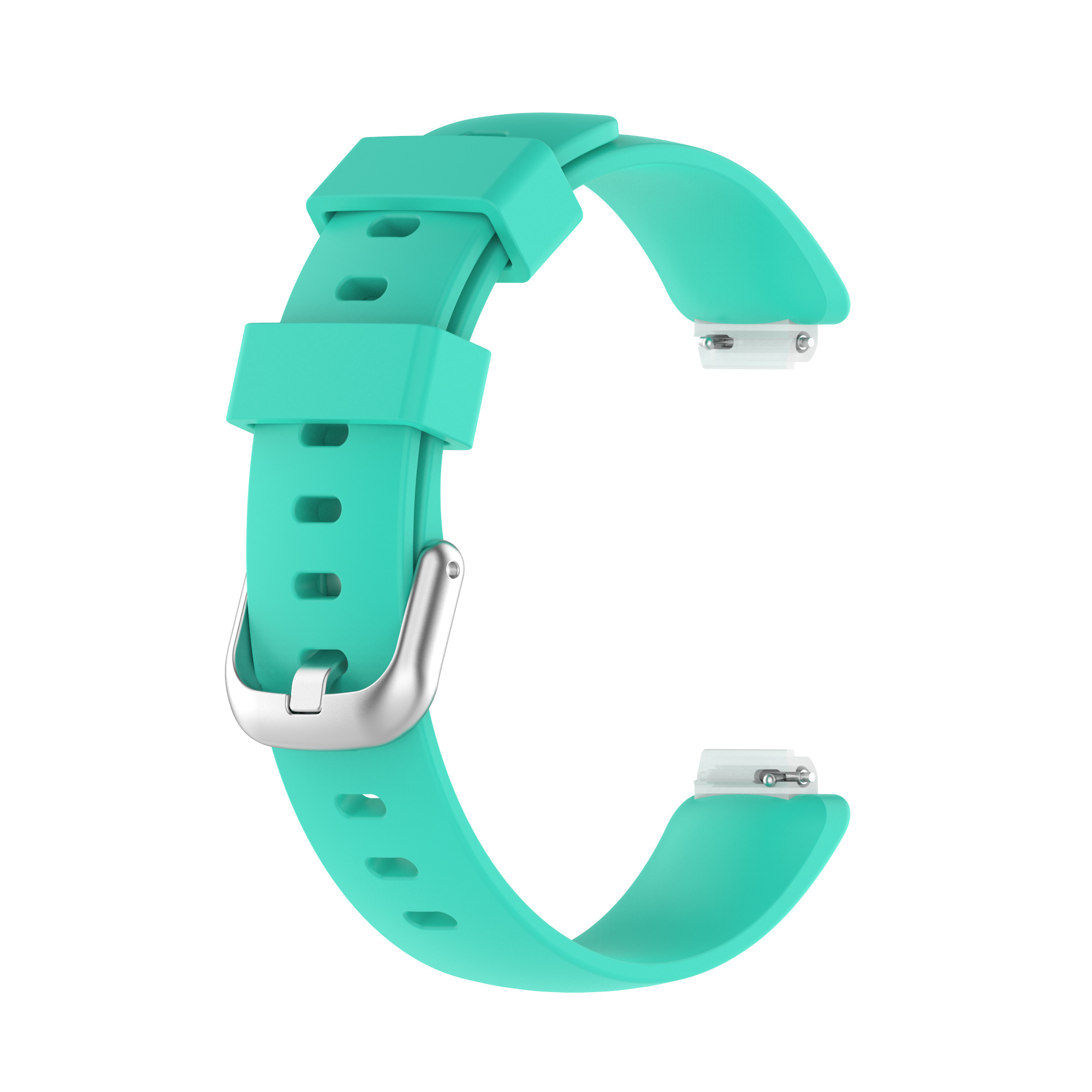 Correa deportiva para el Fitbit Inspire 2 - verde azulado